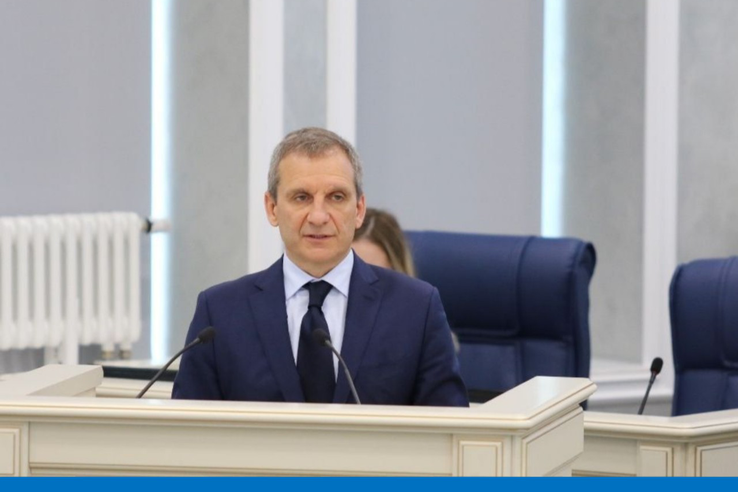 Законодательным собранием принят законопроект об исполнении областного бюджета Ленинградской области за 2024 год