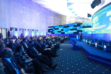 Руководители Комитета финансов Ленинградской области приняли участие во всероссийском семинаре-совещании «Бюджет. Цифровое будущее».