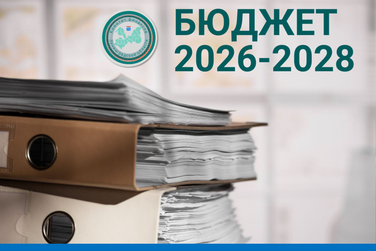 Разработка проекта областного бюджета на 2026 год и на плановый период 2027 и 2028 годов