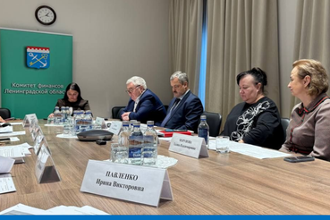 Состоялось заседание Общественного совета