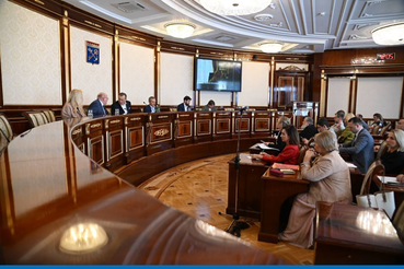 Демография в фокусе: в Правительстве Ленобласти обсудили тенденции развития