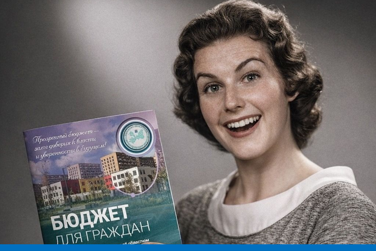 Опрос по брошюре «Бюджет для граждан»