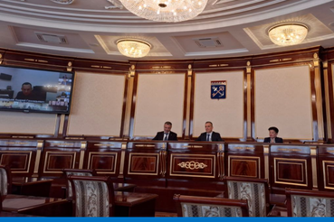 В областном Правительстве подведены итоги исполнения бюджета 2024 года