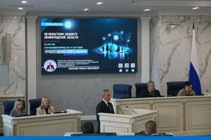 Состоялись Депутатские слушания по проекту регионального бюджета на 2027 год и на плановый период  2028 и 2029 годов