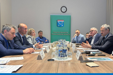 Состоялось заседание Общественного совета