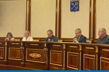 Проведено очередное расширенное заседание Методического совета Ленинградской области по бюджетному (бухгалтерскому) учету 22.12.2025