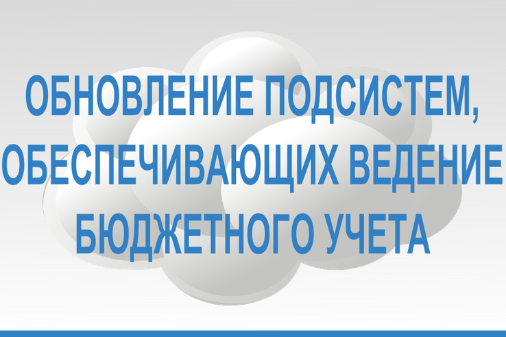 Обновление ПБУУ, ПОТ и ДГУ с 19:00 23.05.2025 по 07:00 26.05.2025