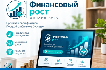 Бесплатный онлайн-курс по финансовой грамотности для школьников Ленинградской области
